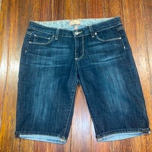 PAIGE Canyon Short, Size 29